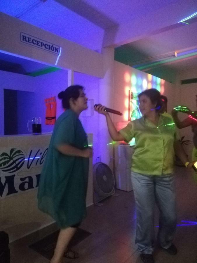 Hotel Villa Maran Chachalacas Ambiente Familiar Playa Chachalacas Εξωτερικό φωτογραφία