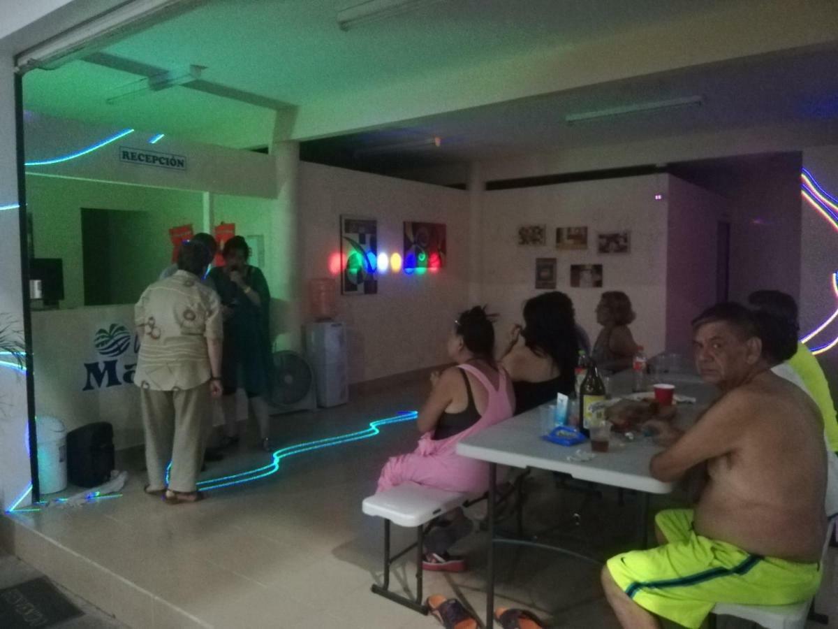 Hotel Villa Maran Chachalacas Ambiente Familiar Playa Chachalacas Εξωτερικό φωτογραφία