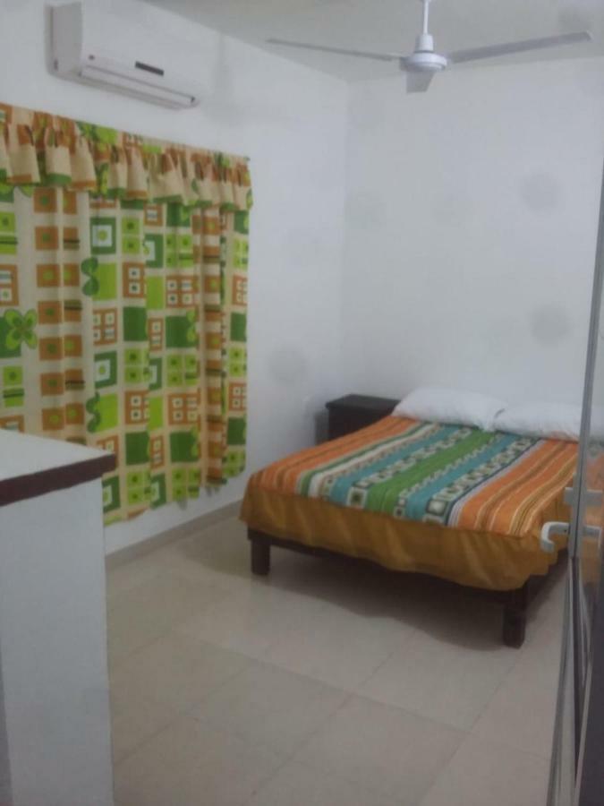 Hotel Villa Maran Chachalacas Ambiente Familiar Playa Chachalacas Εξωτερικό φωτογραφία