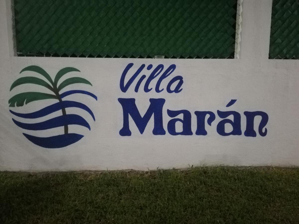 Hotel Villa Maran Chachalacas Ambiente Familiar Playa Chachalacas Εξωτερικό φωτογραφία